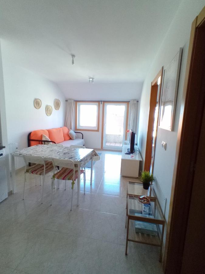 Apartament Atico Con Vistas A La Ria De Arosa Rianjo Zewnętrze zdjęcie