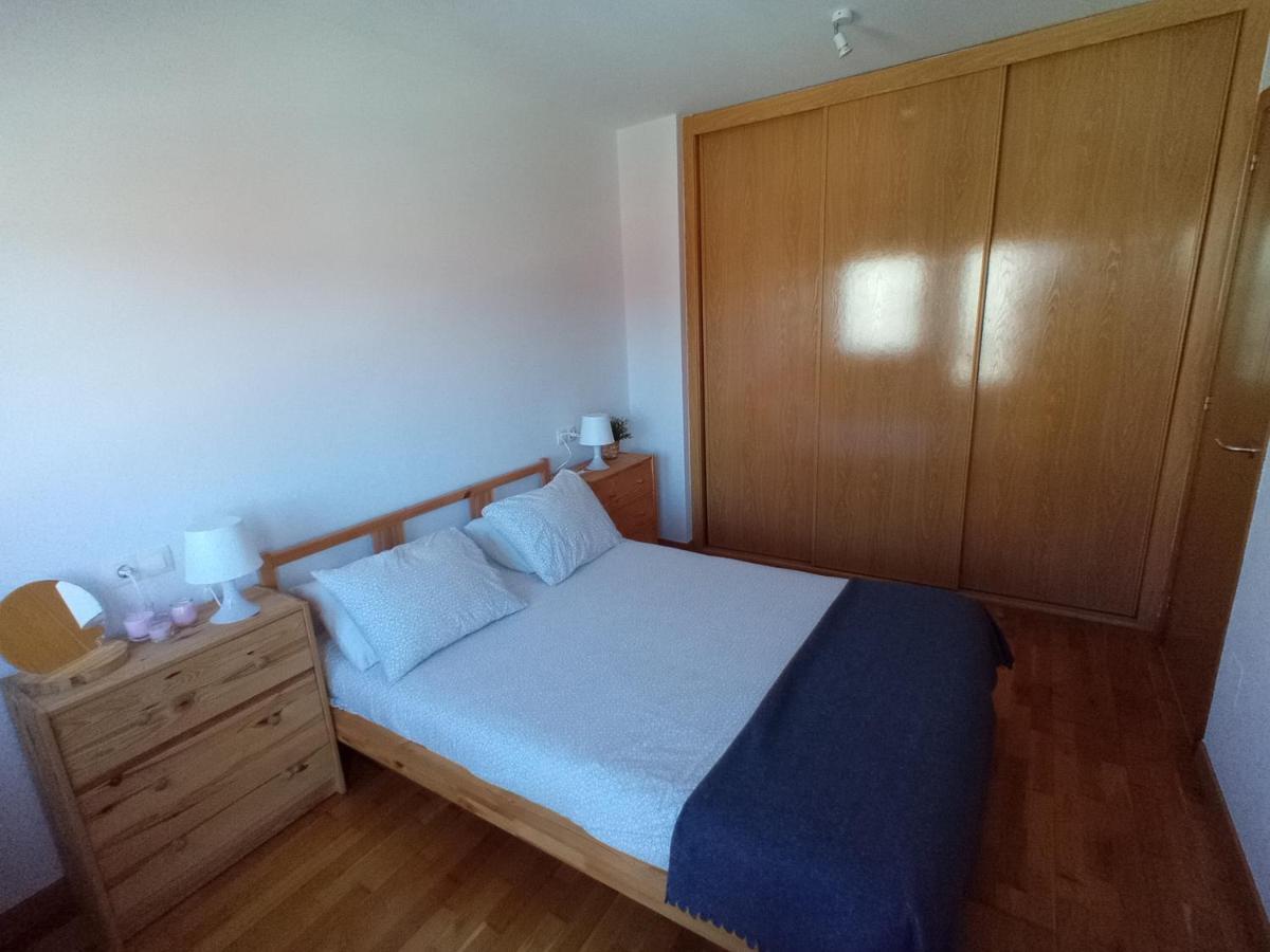Apartament Atico Con Vistas A La Ria De Arosa Rianjo Zewnętrze zdjęcie