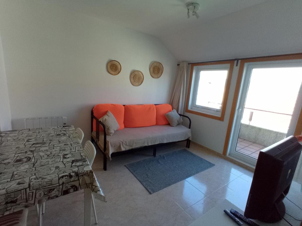 Apartament Atico Con Vistas A La Ria De Arosa Rianjo Zewnętrze zdjęcie
