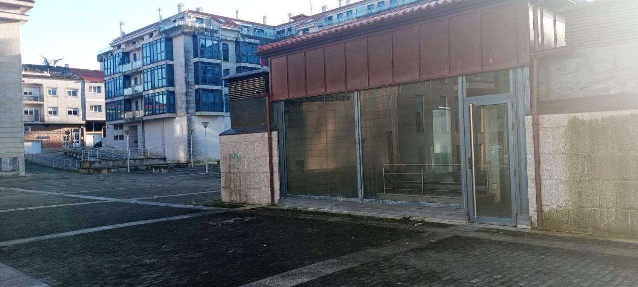 Apartament Atico Con Vistas A La Ria De Arosa Rianjo Zewnętrze zdjęcie